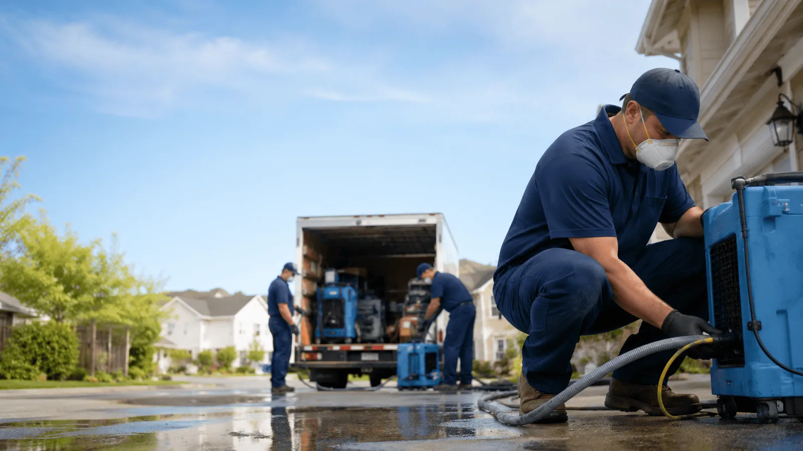 Trusted residential crawlspace mold remediation services in Harrisville, RI